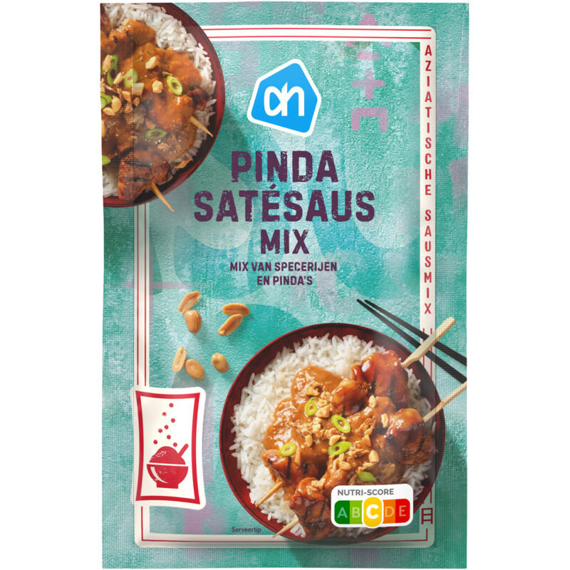 AH Pinda satésaus mix