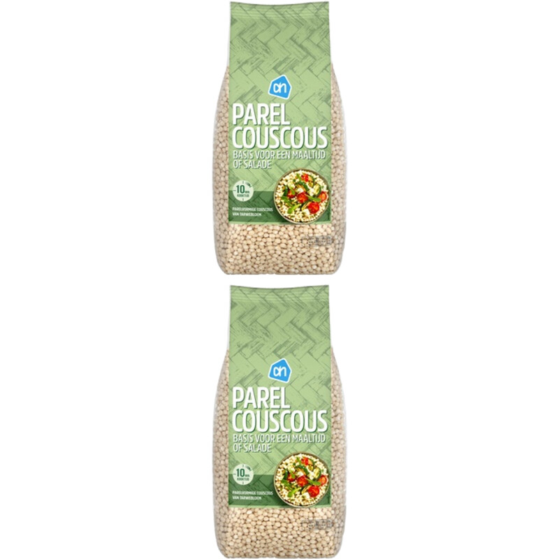 AH Parelcouscous 2-pack
