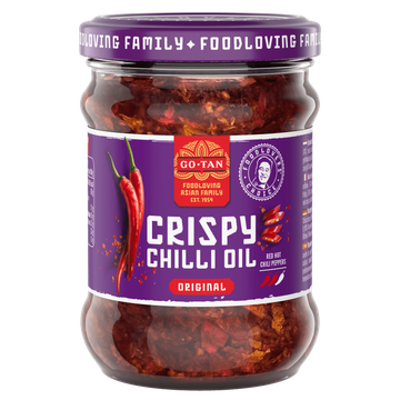 Go-Tan Crispy chilli oil