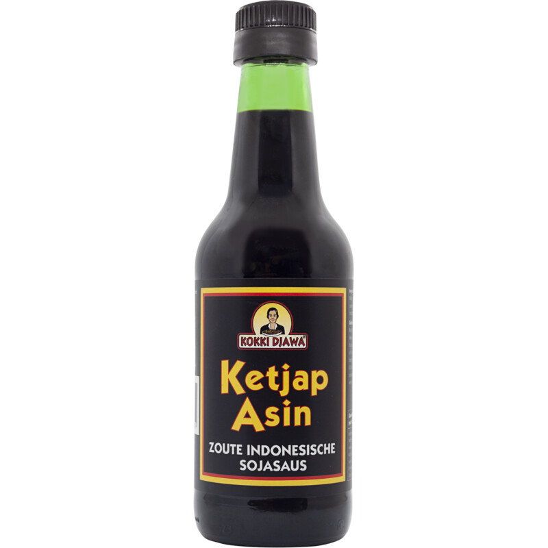 Kokki Djawa Ketjap asin