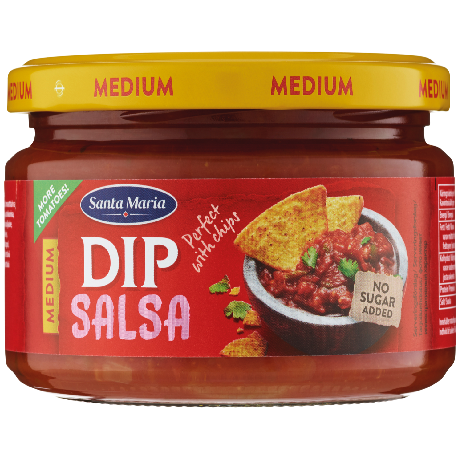 Santa Maria Dip salsa medium