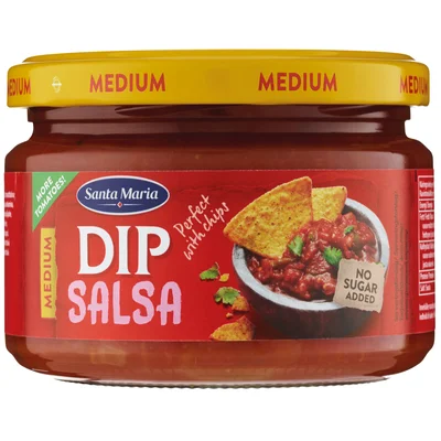 Santa Maria Dip salsa medium