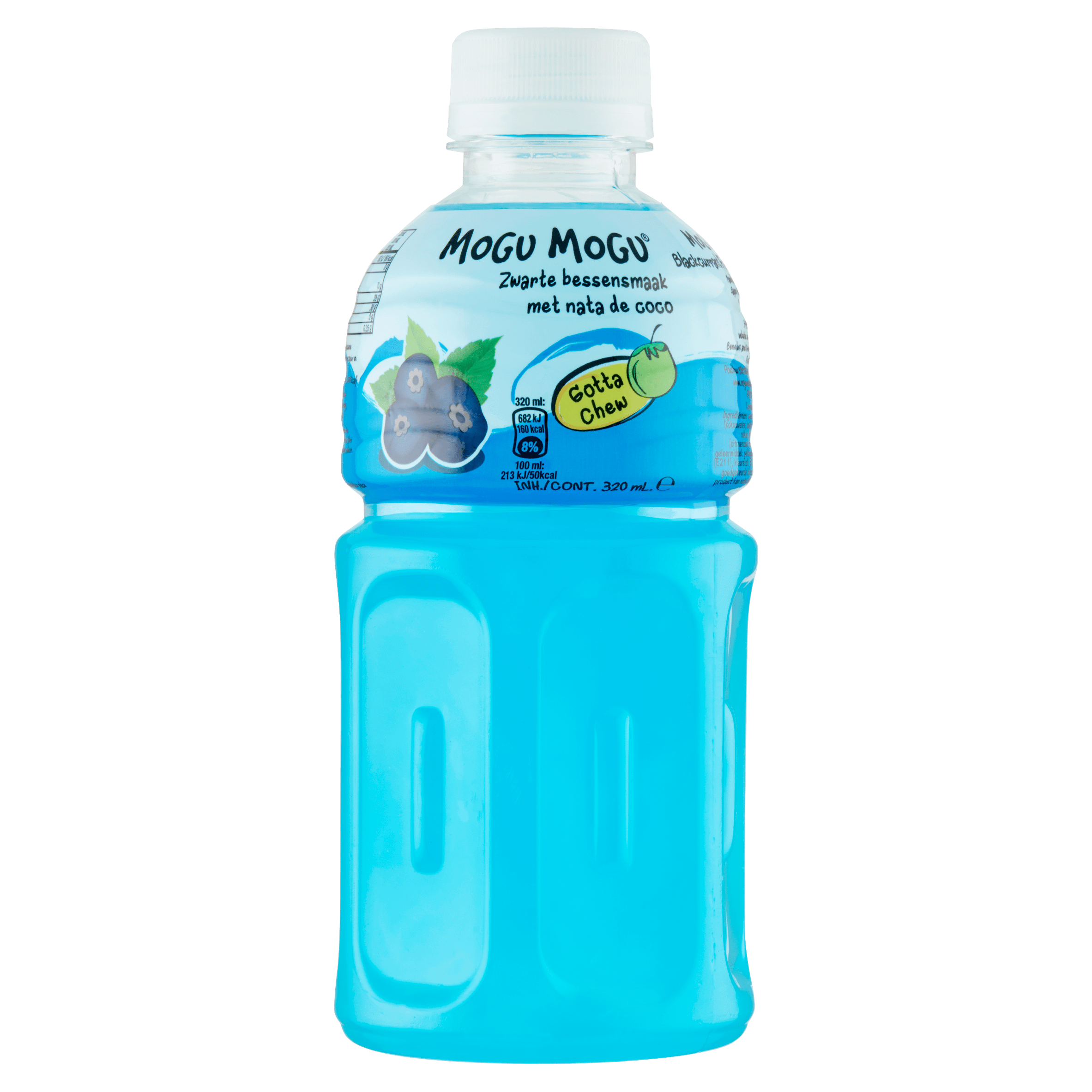 Mogu Mogu Zwarte bessen