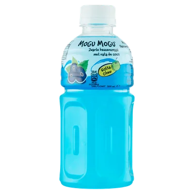 Mogu Mogu Zwarte bessen