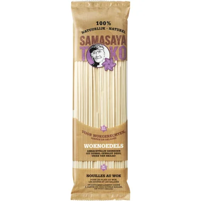 Samasaya Wok noedels