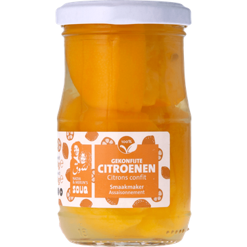 Souq Geconfijte citroen