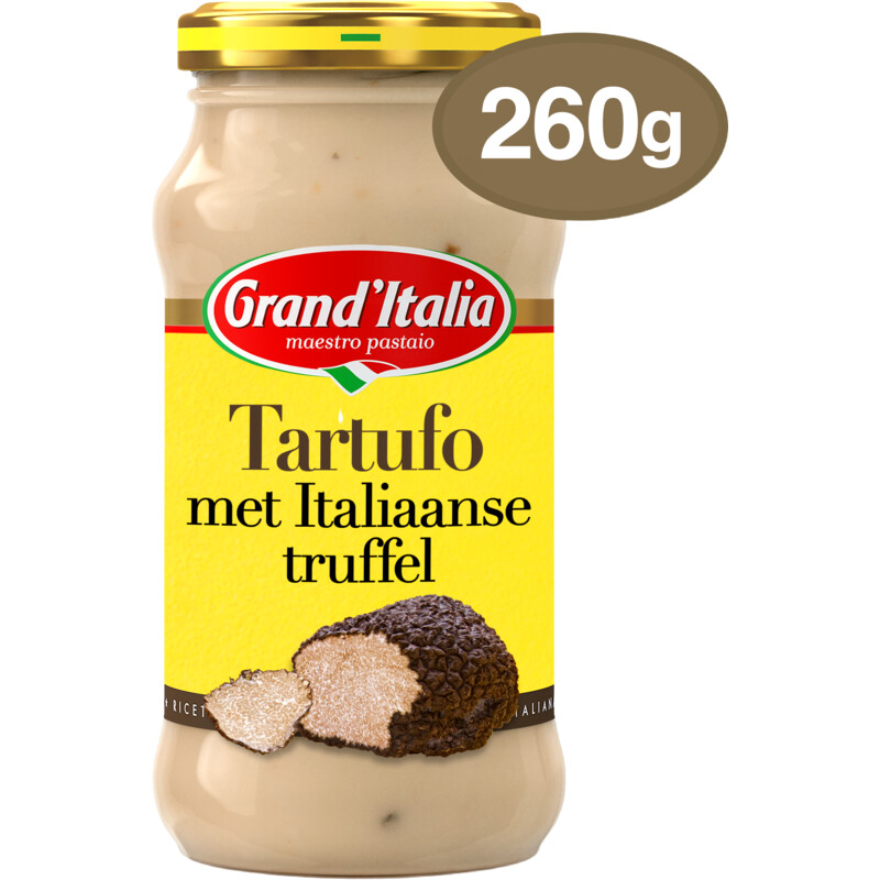 Grand' Italia Tartufo met Italiaanse truffel