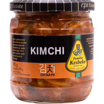 Kesbeke Kimchi