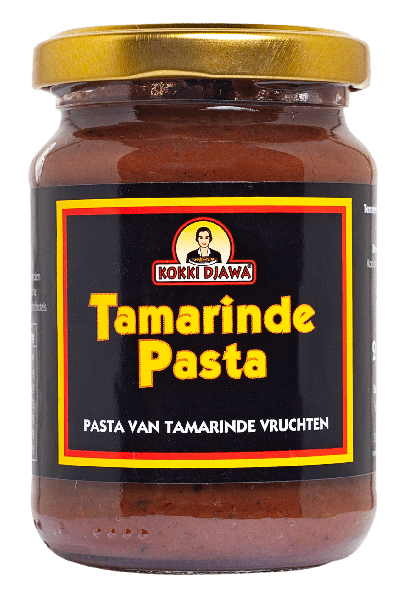 Kokki Djawa Tamarinde pasta