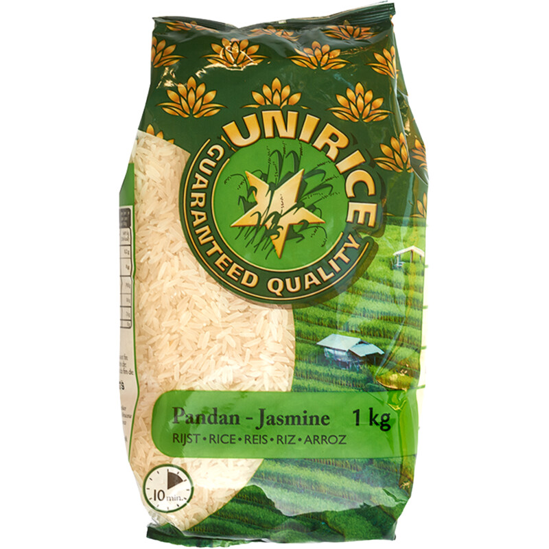 Unirice Perfumed jasmin rice