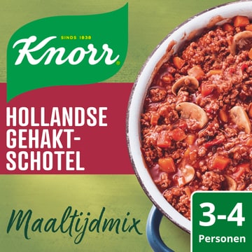 Knorr Maaltijdmix Hollandse gehaktschotel