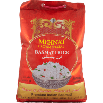 Mehnat Basmati rijst
