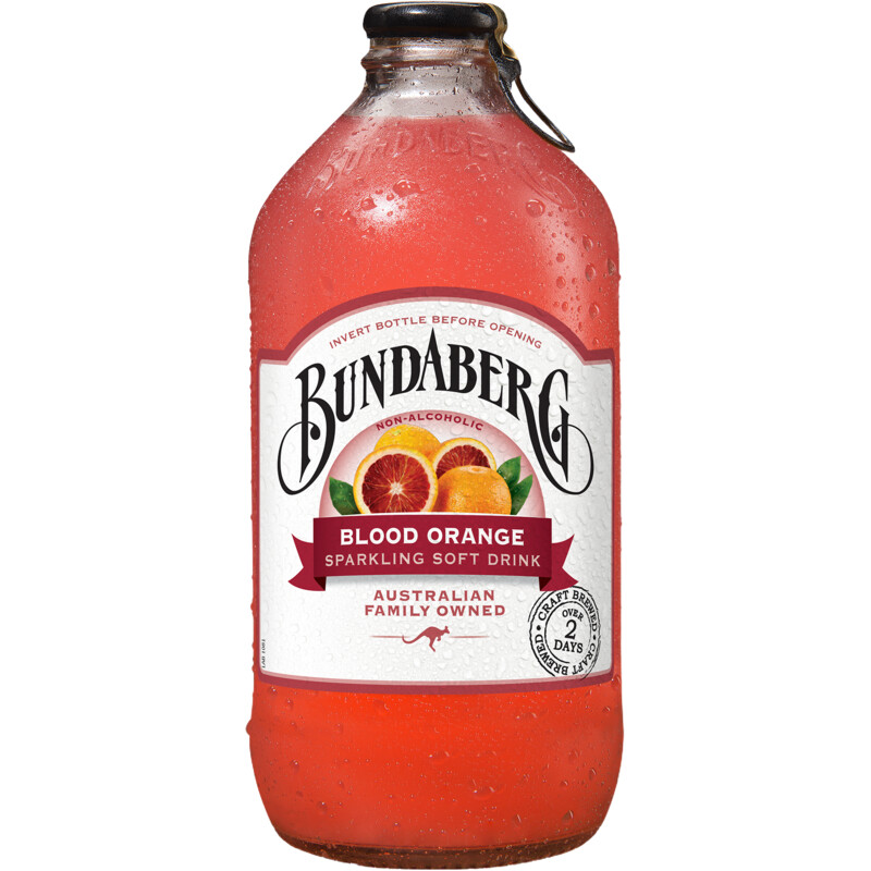 Bundaberg Blood orange