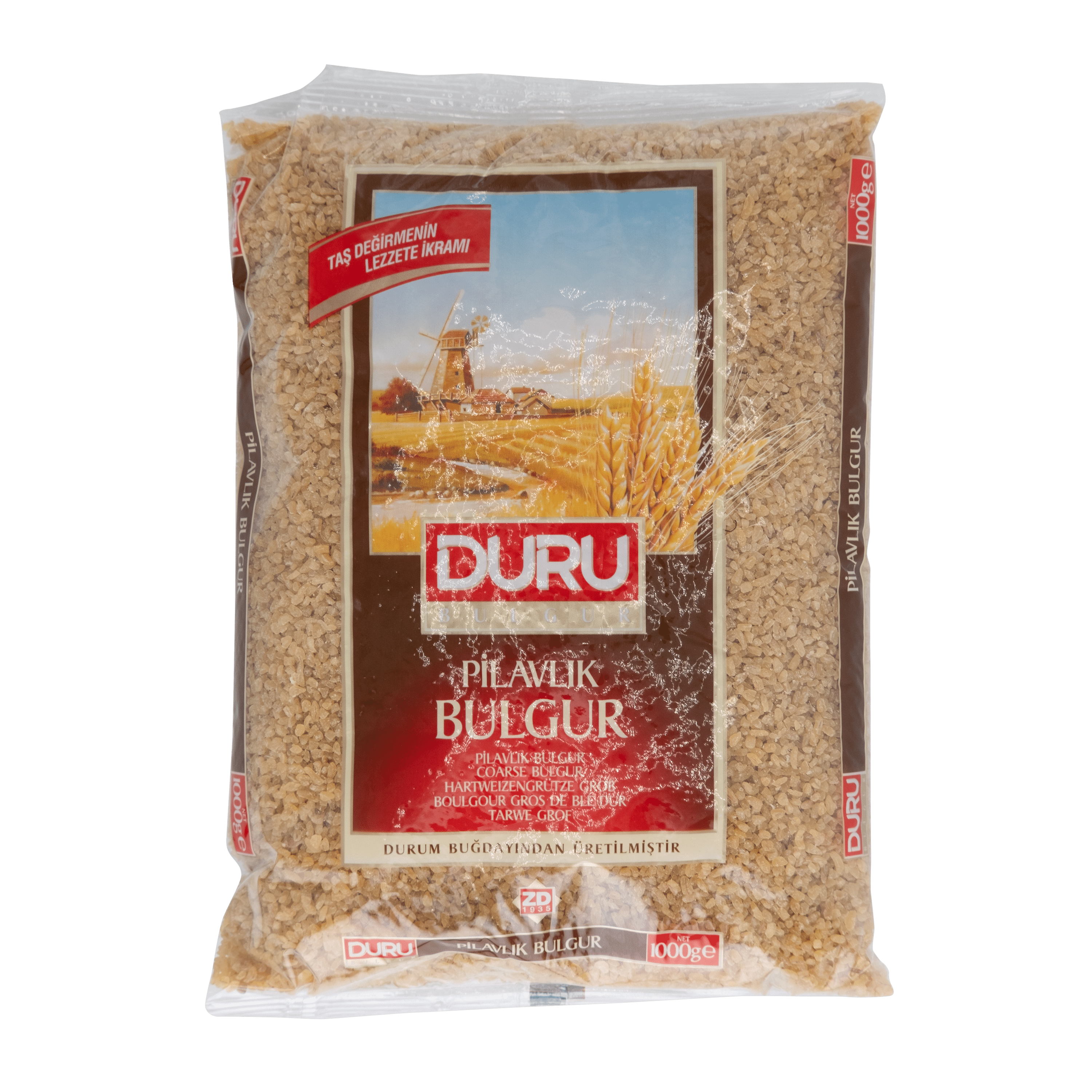Duru Bulgur grof