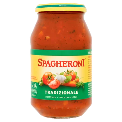 Spagheroni Piccante