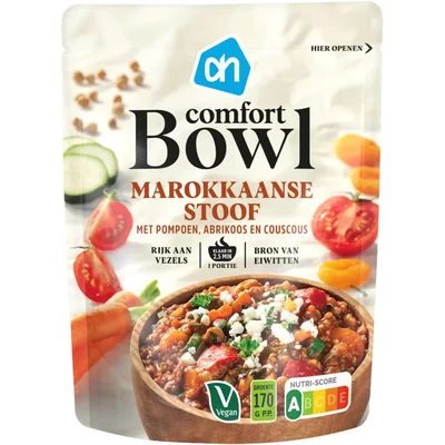AH Comfort bowl Marokkaanse stoof