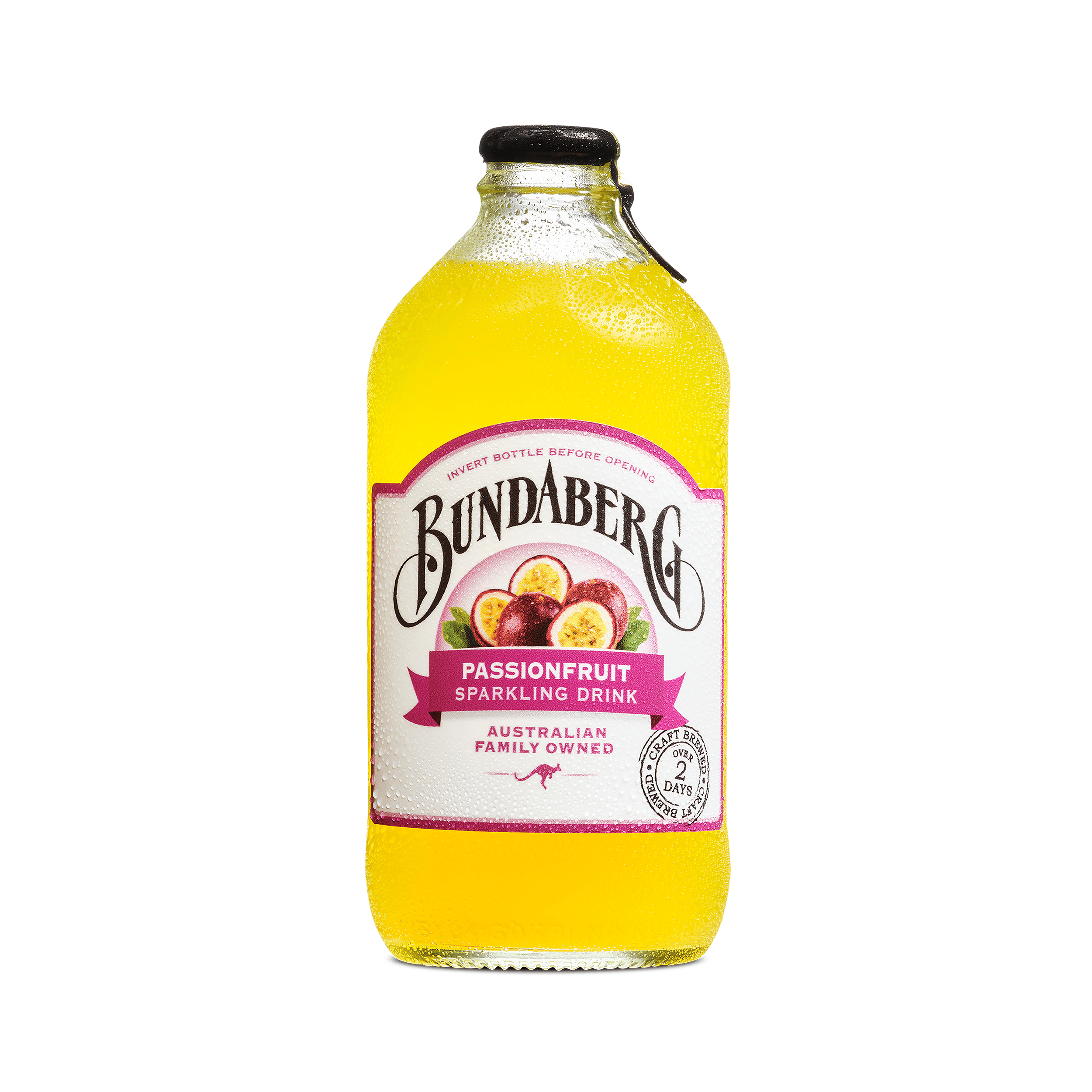 Bundaberg Passionfruit