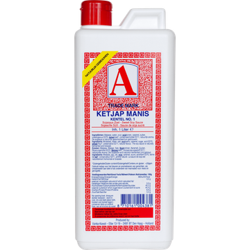 A Trade Mark Ketjap manis