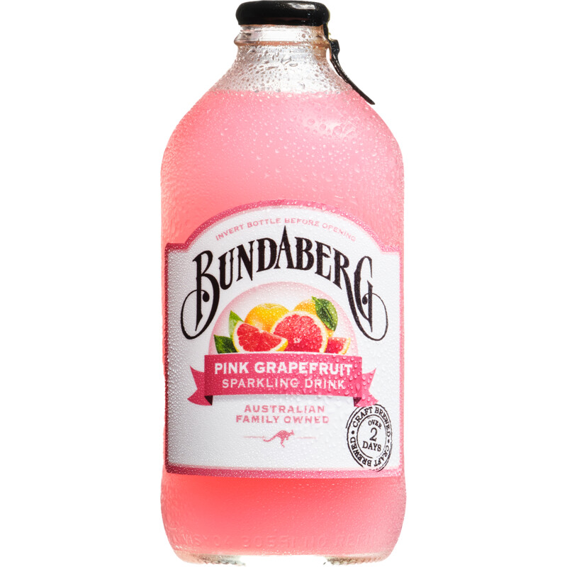 Bundaberg Bundaberg Pink Grapefruit
