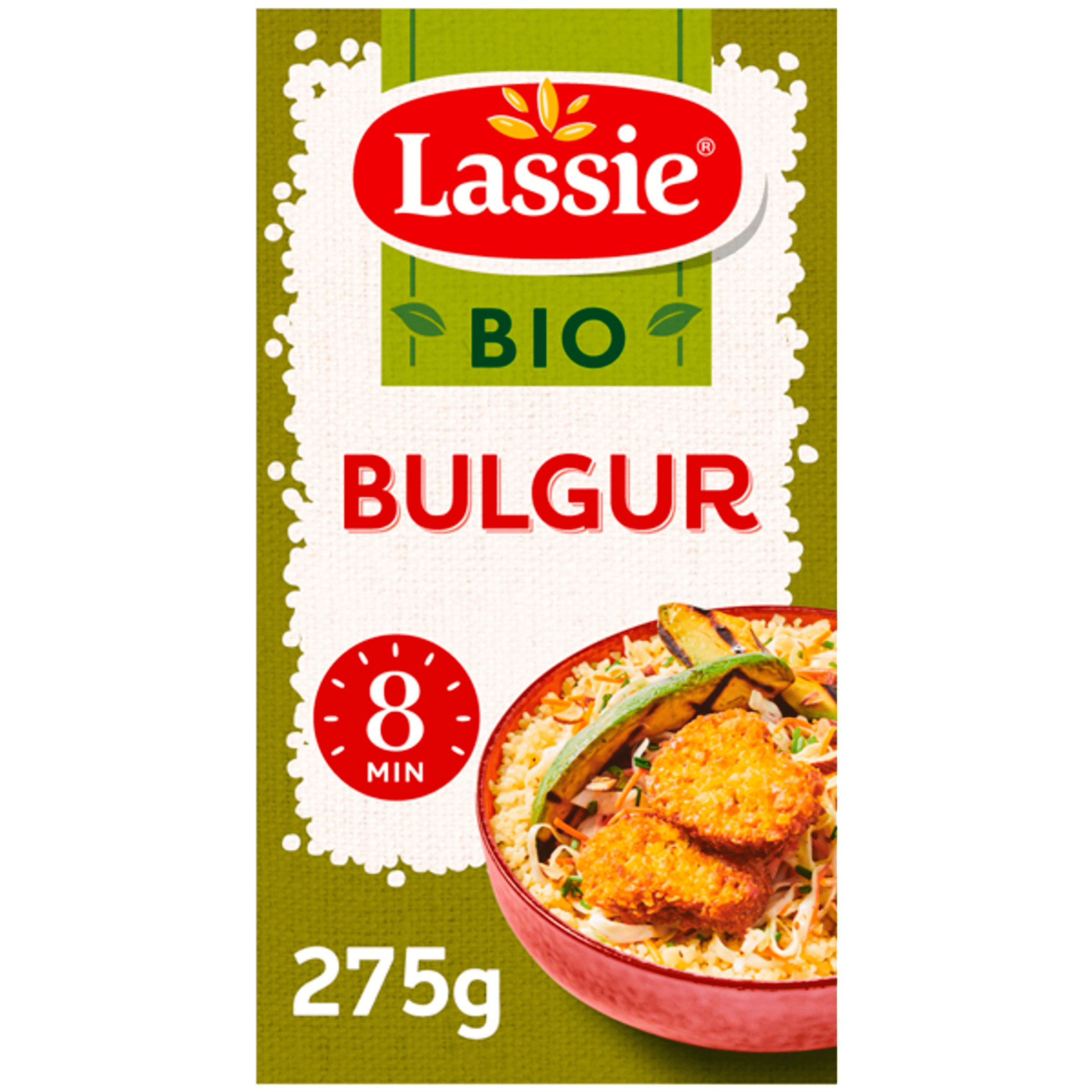 Lassie Bio couscous