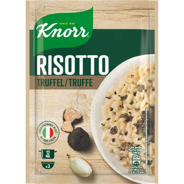Knorr Risotto truffel