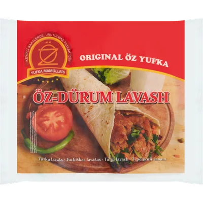 Yufka Öz-dürüm tortillas