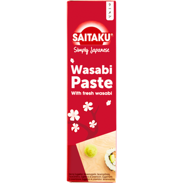 Saitaku Wasabi paste