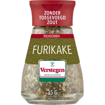 Verstegen World spice blend furikake
