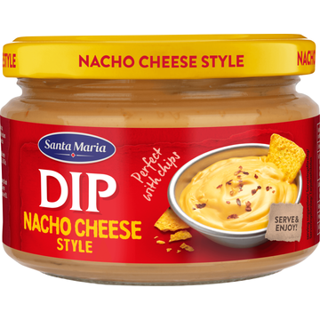 Santa Maria Dip Nacho cheese style