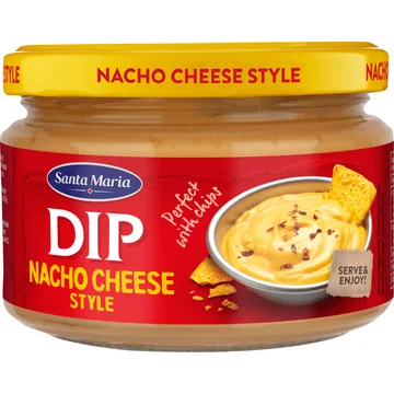 Santa Maria Dip Nacho cheese style