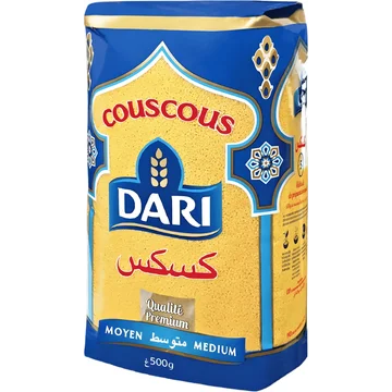 Dari Couscous medium