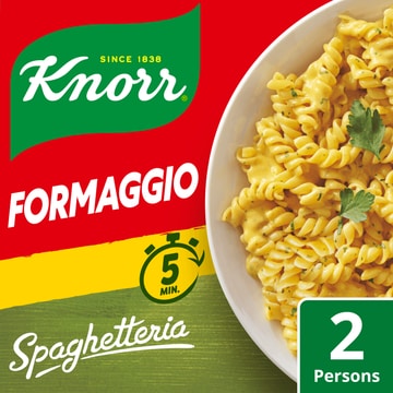 Knorr Spaghetteria pomodoro mozzarella