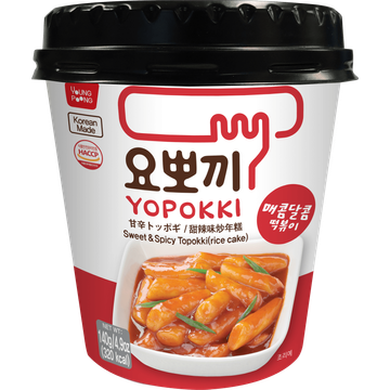 Yopokki Sweet & spicy