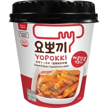 Yopokki Sweet & spicy