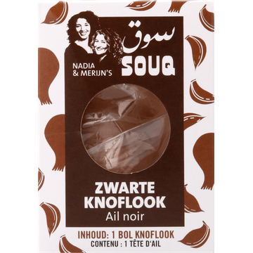 Souq Zwarte knoflook