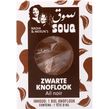 Souq Zwarte knoflook