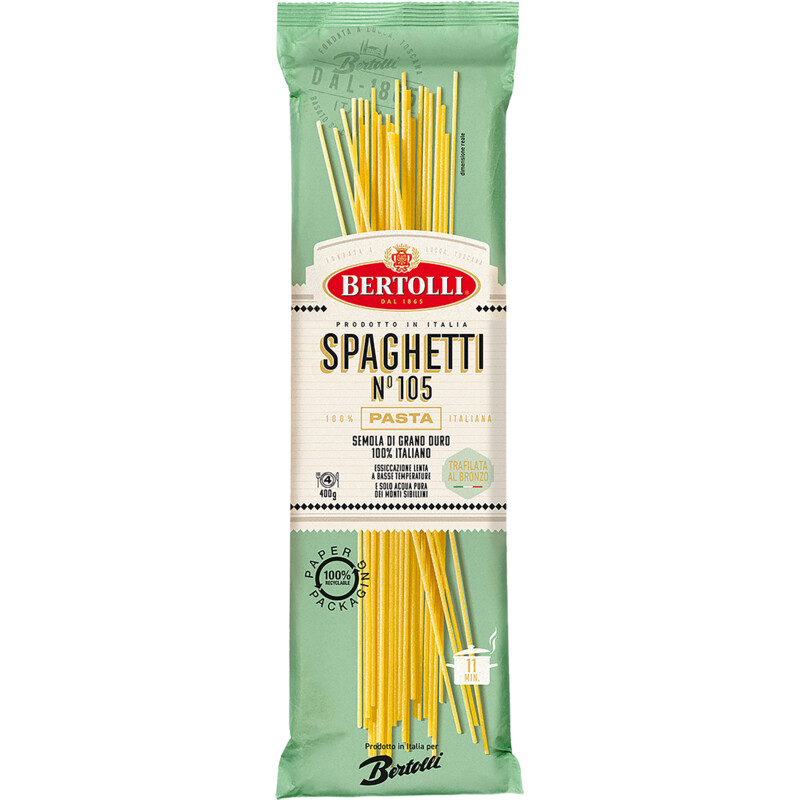 Bertolli Spaghetti no105