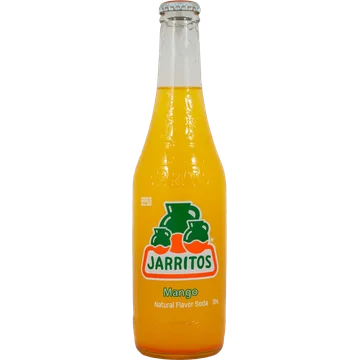 Jarritos Mango soda