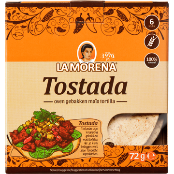 La Morena Tostada