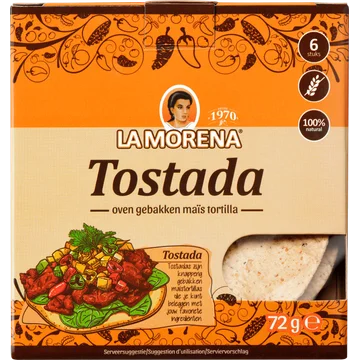 La Morena Tostada