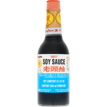 Mee Chun Best soy sauce