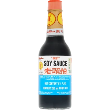 Mee Chun Best soy sauce