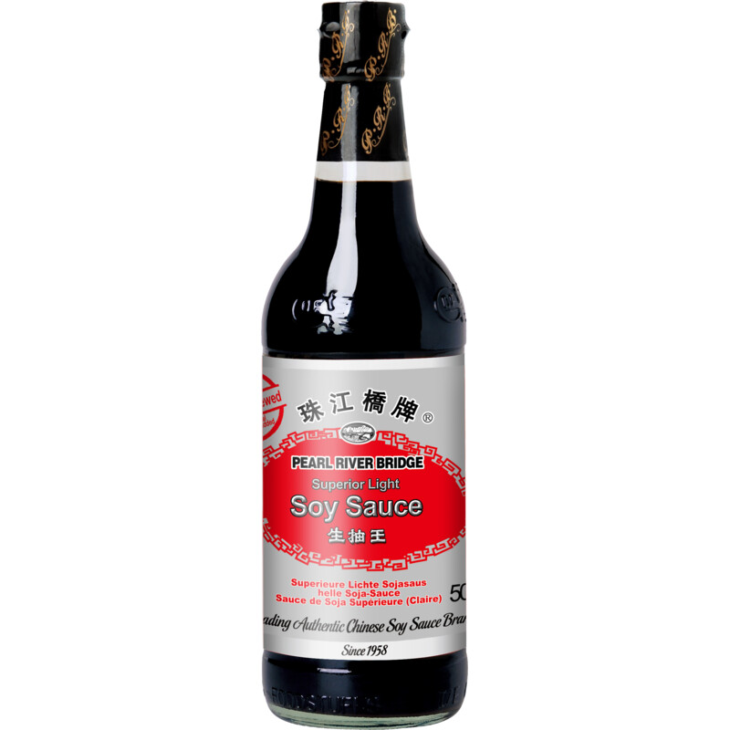 Pearl River Bridge Superior light soy sauce