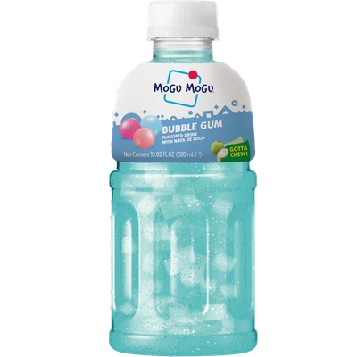Mogu Mogu Bubblegum