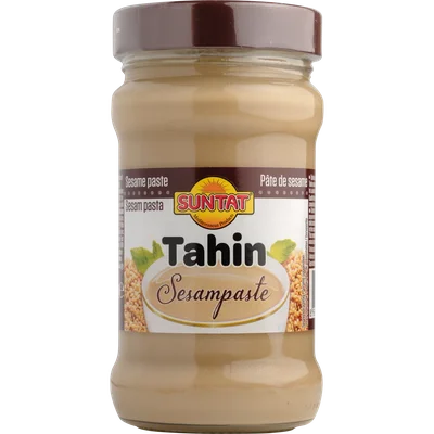Suntat Tahin sesampasta
