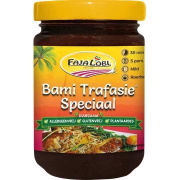 Faja Lobi Bami trafasie speciaal