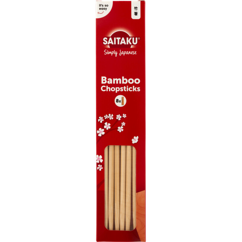 Saitaku Bamboo chopsticks