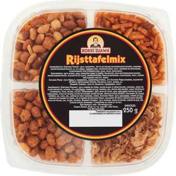Kokki Djawa Rijsttafelmix