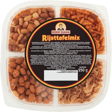 Kokki Djawa Rijsttafelmix