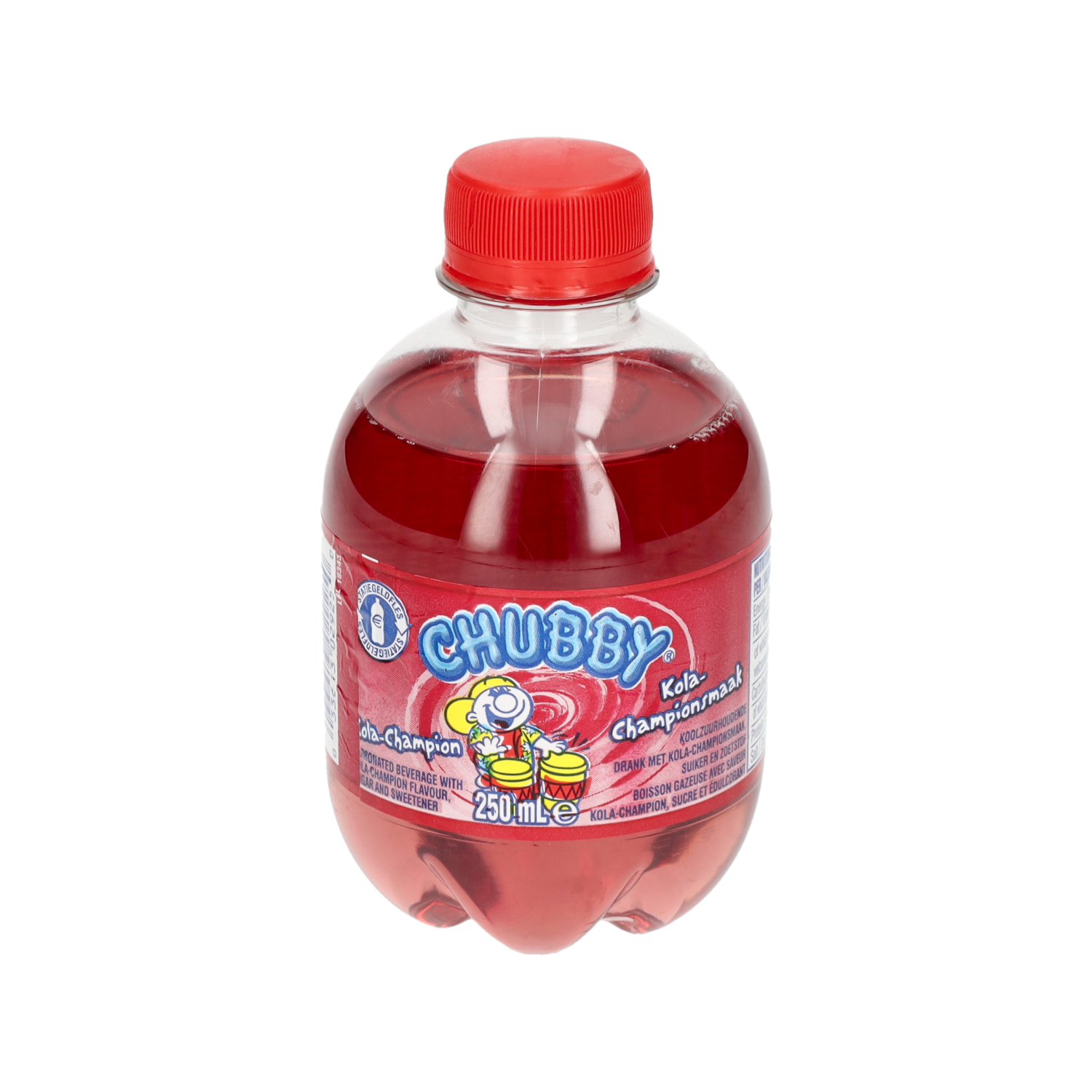 Chubby Kola champion